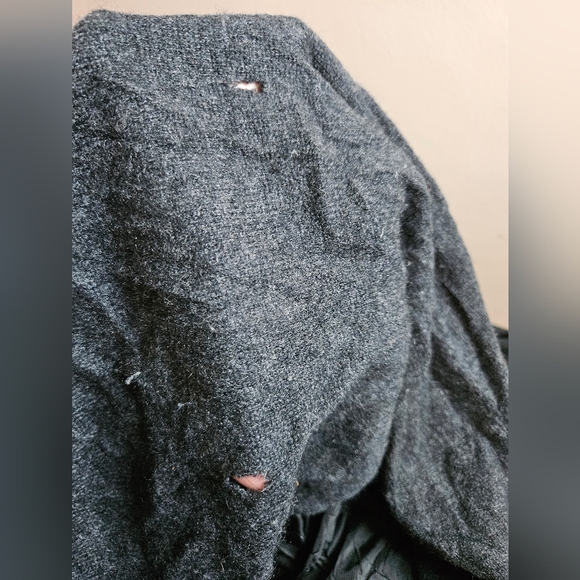 Naadam 100% Cashmere Jogger Pants | Dark Gray | Size M | Read Description - Picture 4 of 5